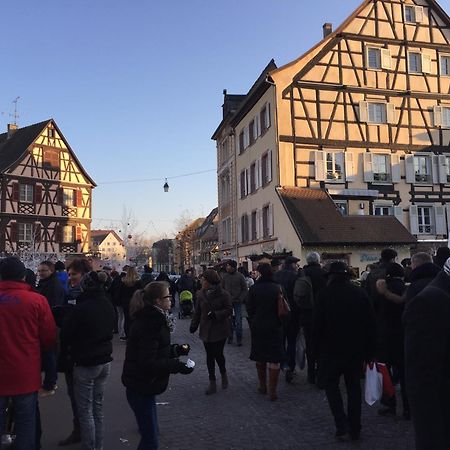 Residence Du Galtz Colmar Bagian luar foto