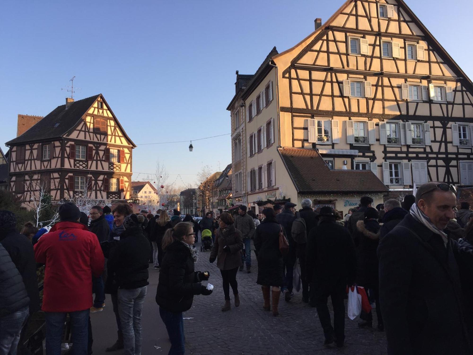 Residence Du Galtz Colmar Bagian luar foto